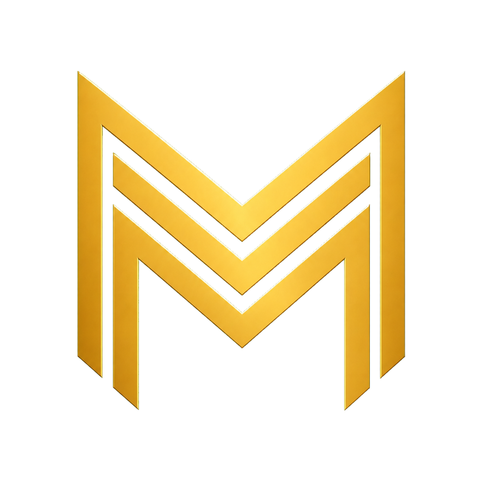 Mandoro Effect M Logo